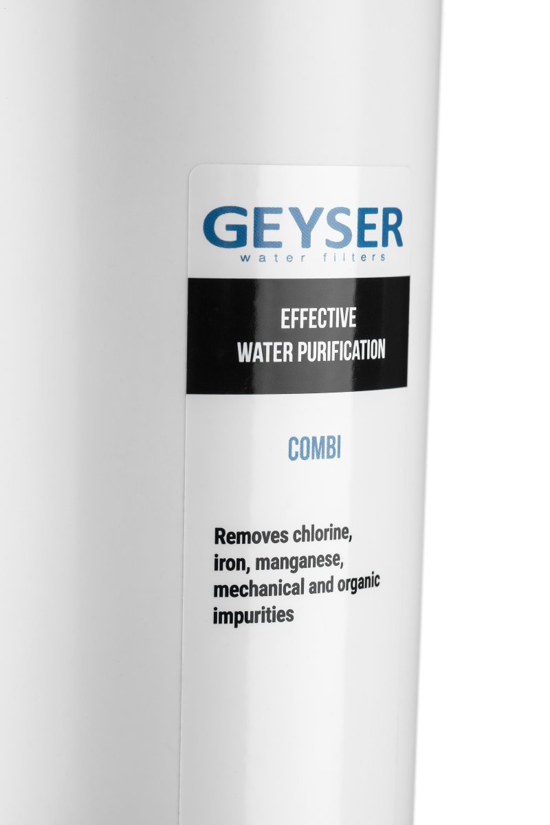 Сменный фильтрующий элемент Гейзер Комби Смарт (30642)